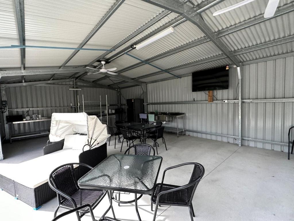 Goondiwindi Holiday Park المظهر الخارجي الصورة
