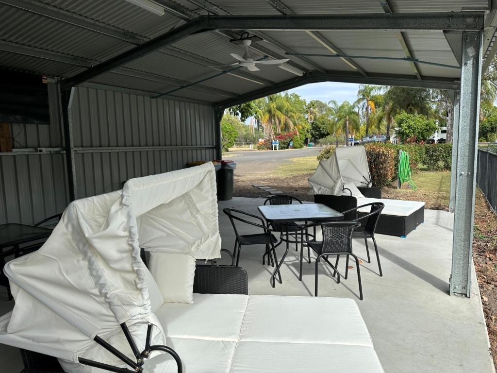 Goondiwindi Holiday Park المظهر الخارجي الصورة