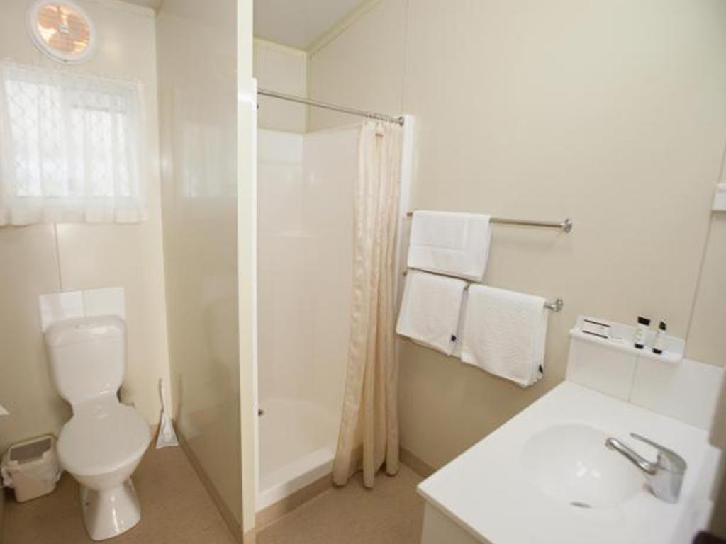 Goondiwindi Holiday Park الغرفة الصورة
