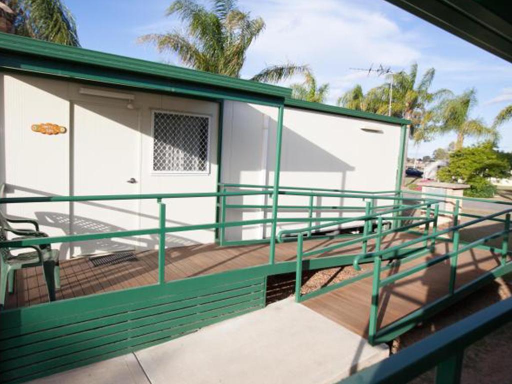 Goondiwindi Holiday Park الغرفة الصورة