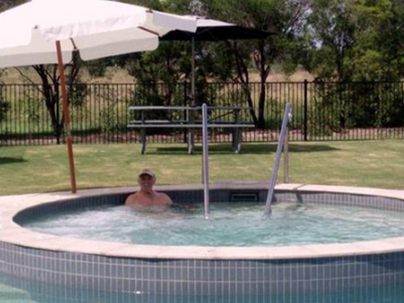 Goondiwindi Holiday Park المظهر الخارجي الصورة