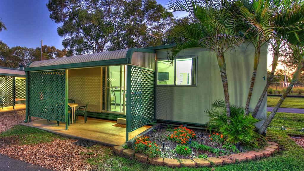 Goondiwindi Holiday Park المظهر الخارجي الصورة
