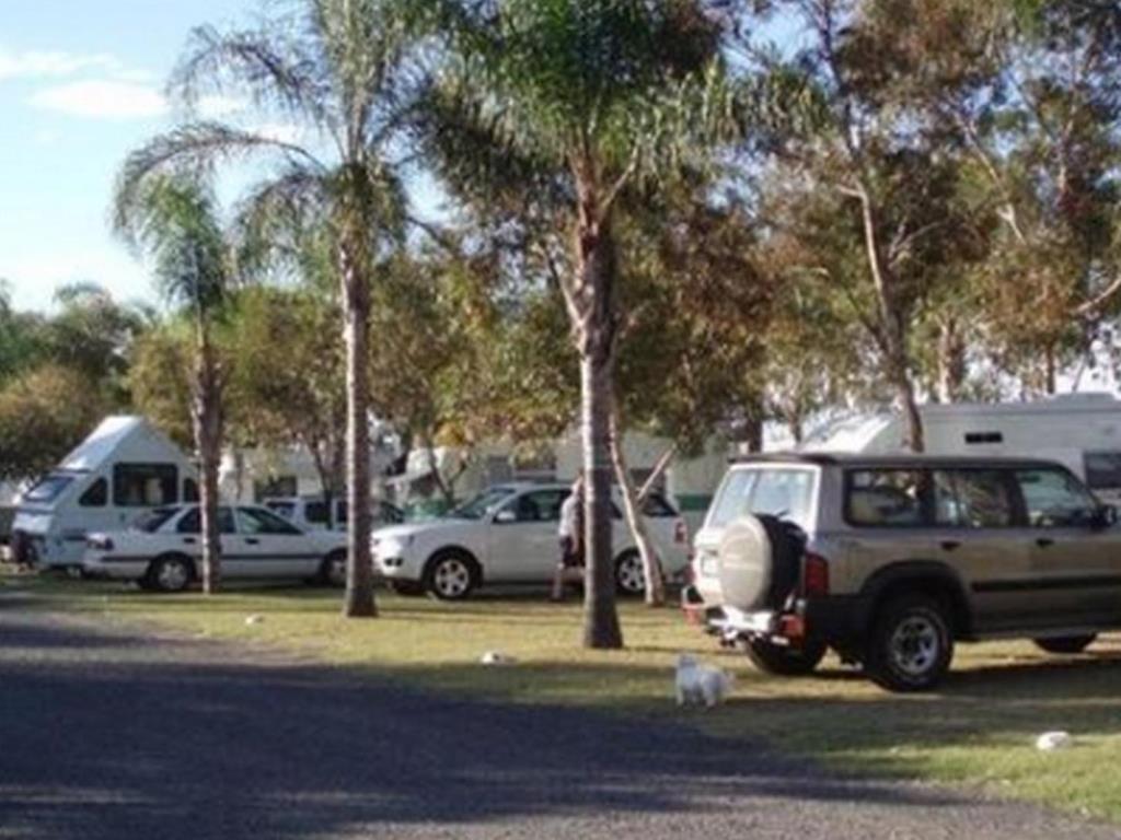 Goondiwindi Holiday Park المظهر الخارجي الصورة