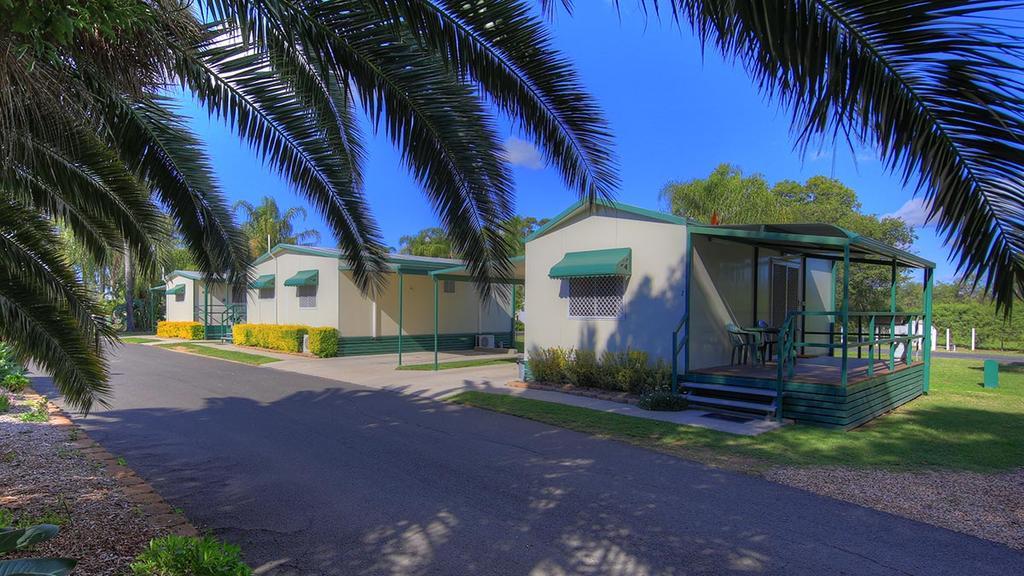 Goondiwindi Holiday Park المظهر الخارجي الصورة