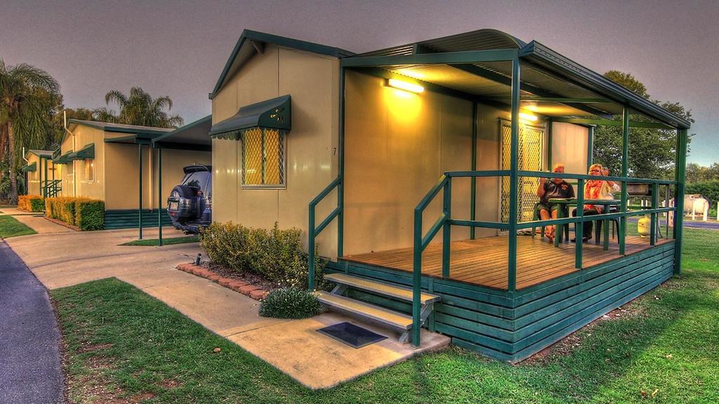 Goondiwindi Holiday Park المظهر الخارجي الصورة