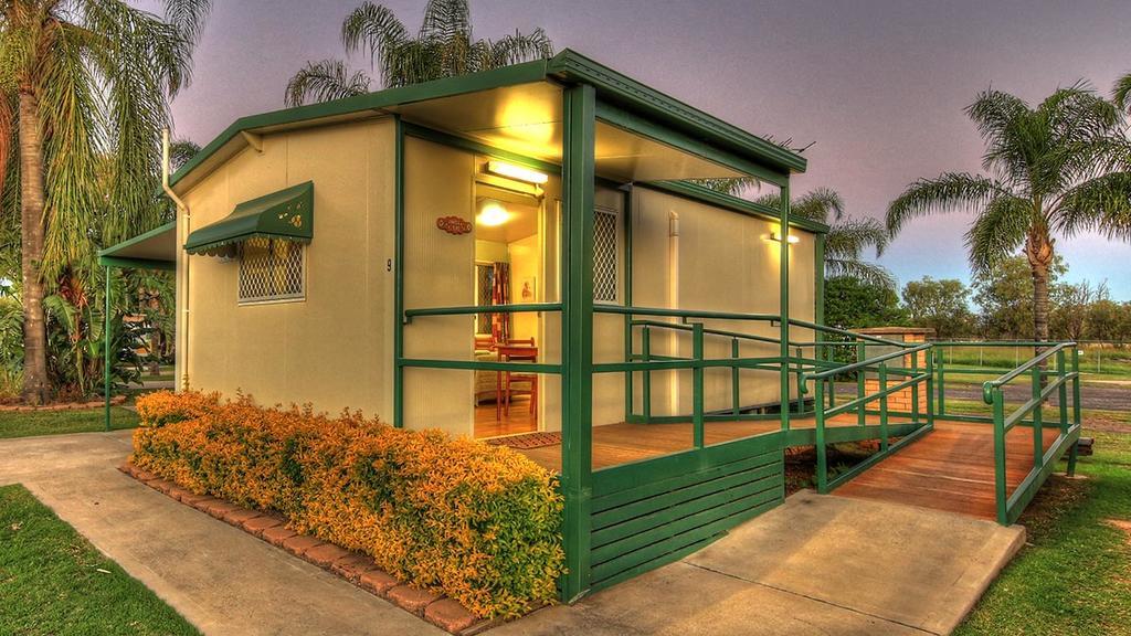 Goondiwindi Holiday Park المظهر الخارجي الصورة