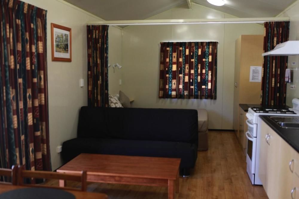 Goondiwindi Holiday Park المظهر الخارجي الصورة