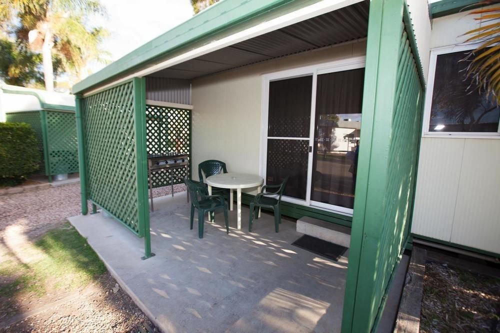 Goondiwindi Holiday Park المظهر الخارجي الصورة