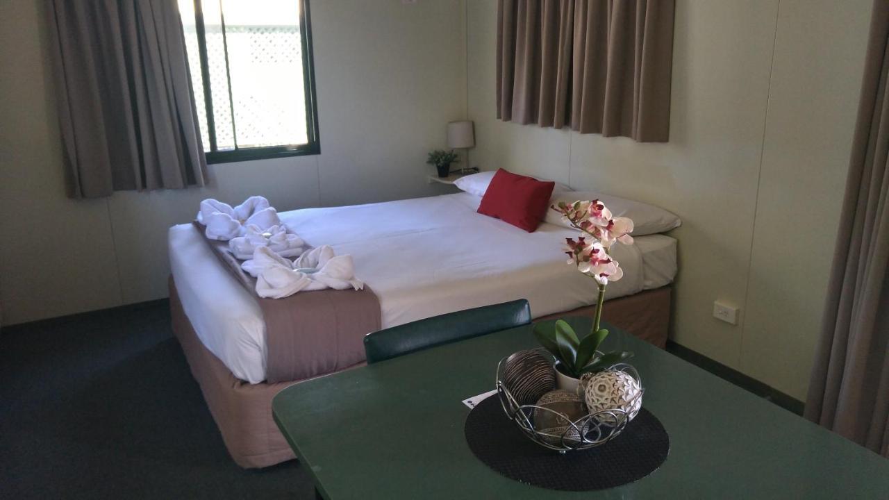 Goondiwindi Holiday Park المظهر الخارجي الصورة