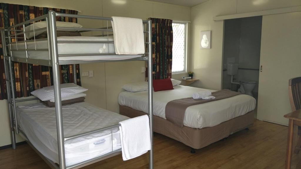 Goondiwindi Holiday Park المظهر الخارجي الصورة