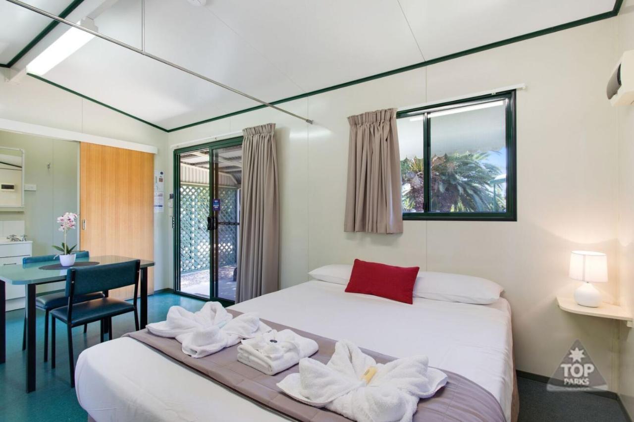 Goondiwindi Holiday Park المظهر الخارجي الصورة