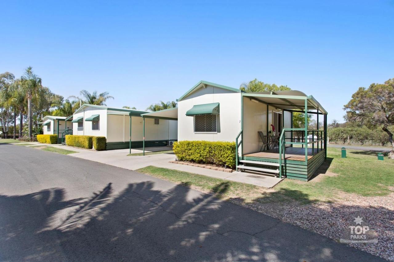 Goondiwindi Holiday Park المظهر الخارجي الصورة