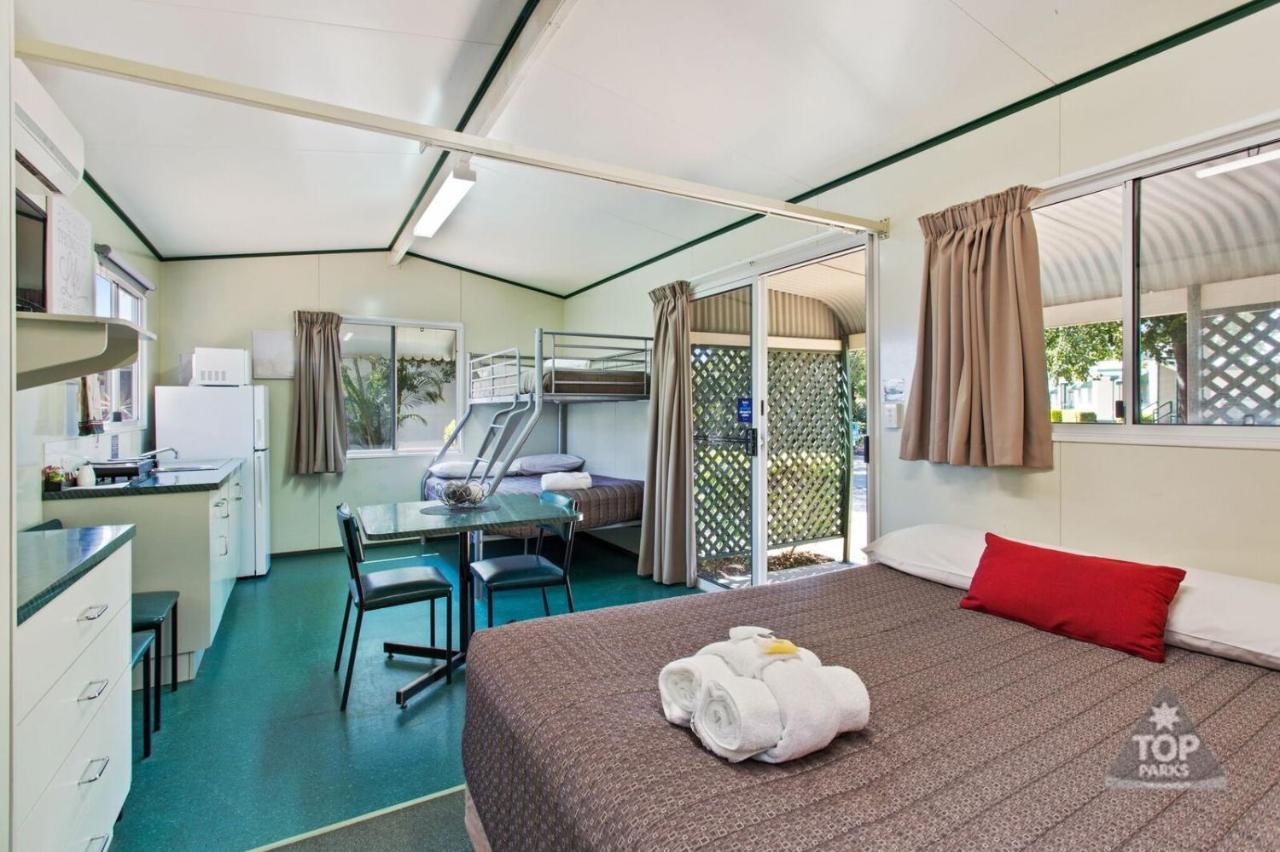Goondiwindi Holiday Park المظهر الخارجي الصورة