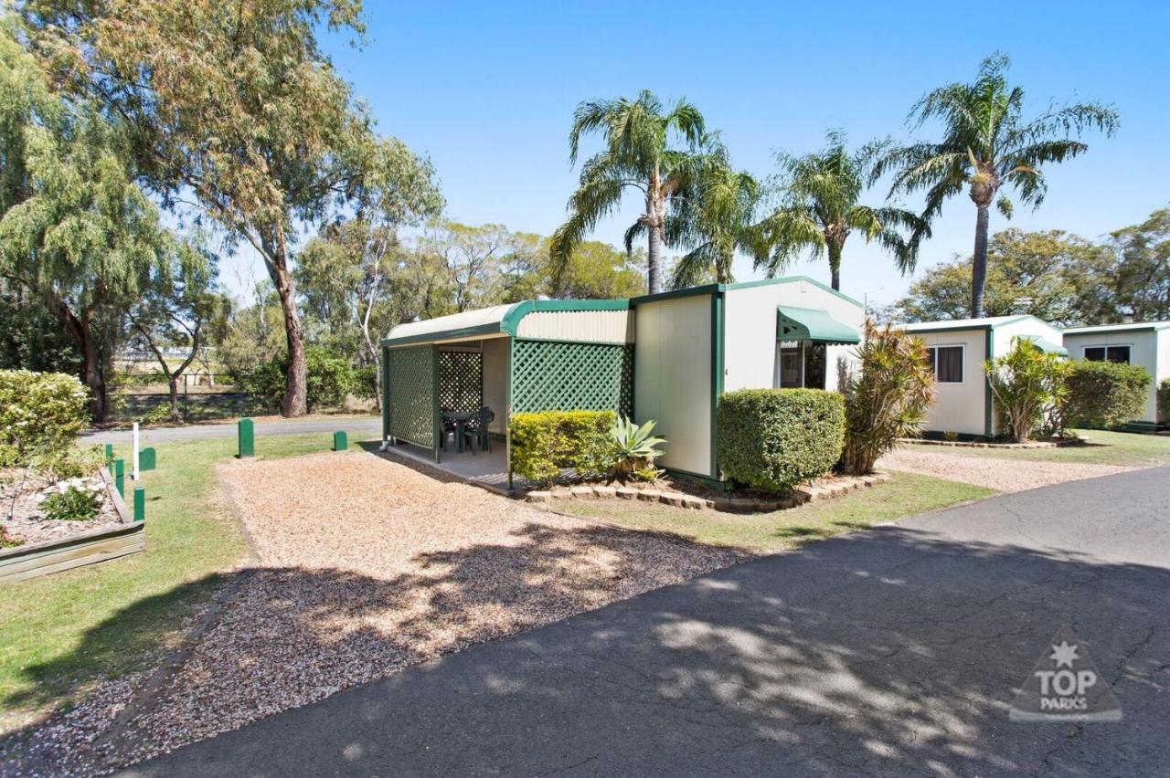 Goondiwindi Holiday Park المظهر الخارجي الصورة