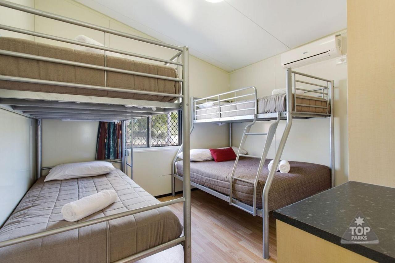 Goondiwindi Holiday Park المظهر الخارجي الصورة