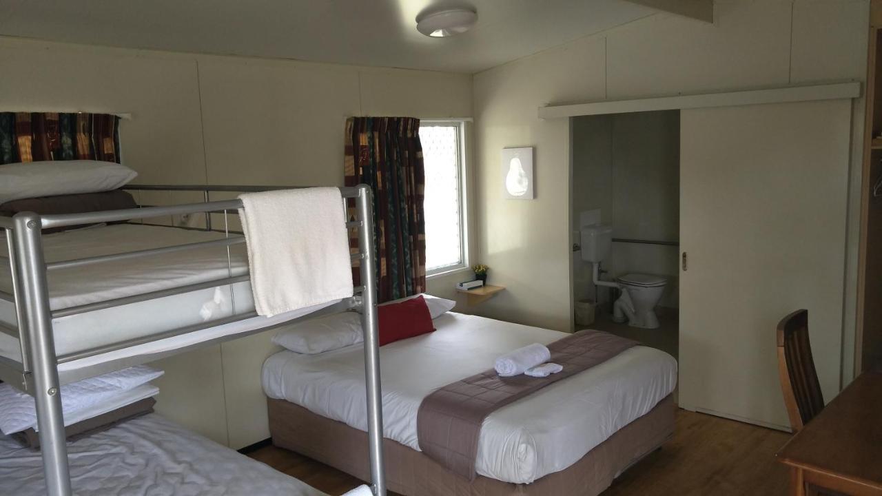 Goondiwindi Holiday Park المظهر الخارجي الصورة