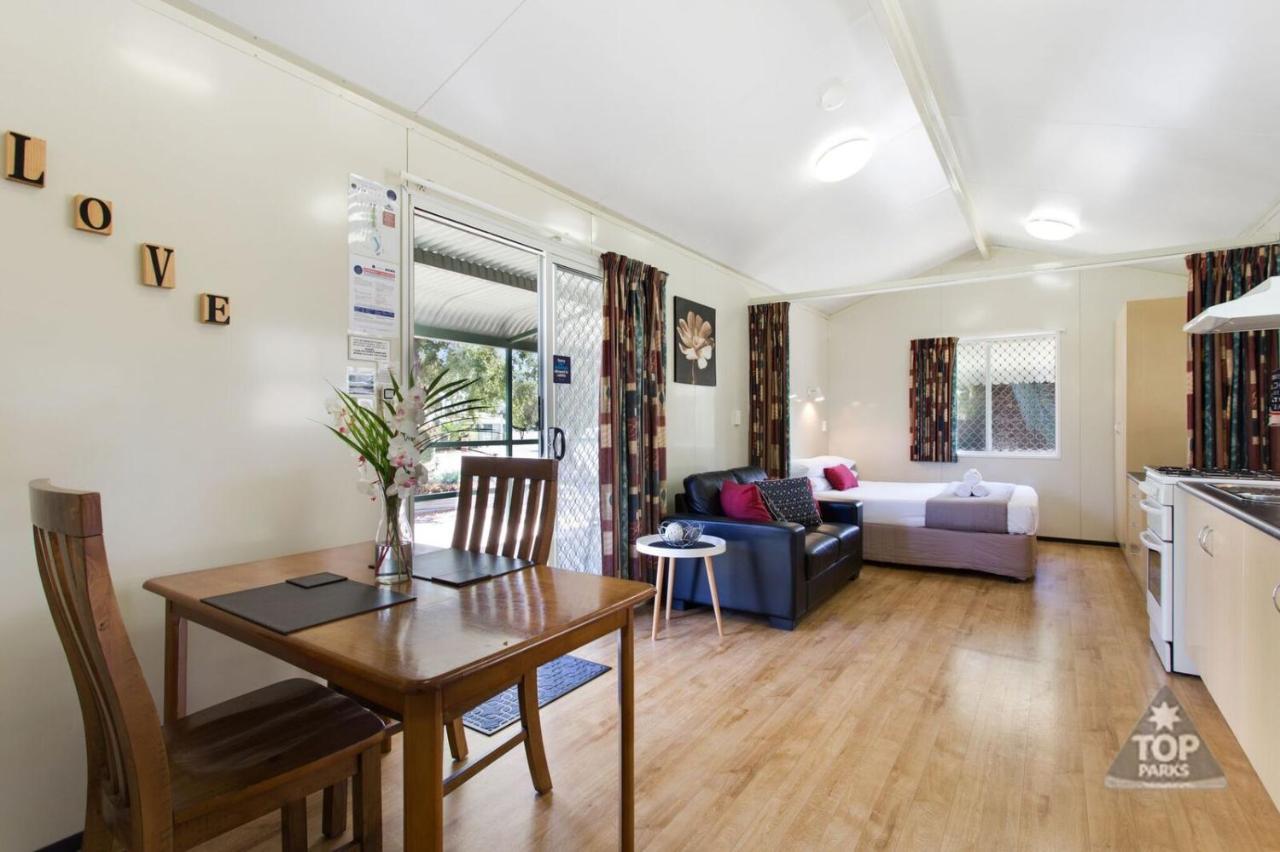 Goondiwindi Holiday Park المظهر الخارجي الصورة