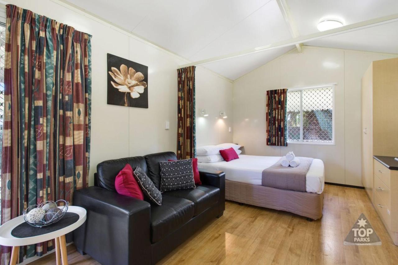 Goondiwindi Holiday Park المظهر الخارجي الصورة