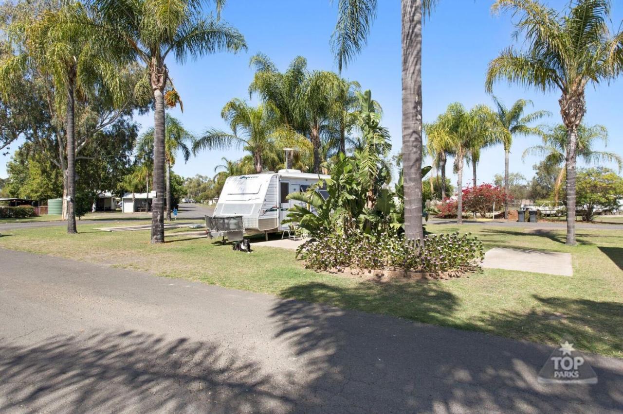 Goondiwindi Holiday Park المظهر الخارجي الصورة