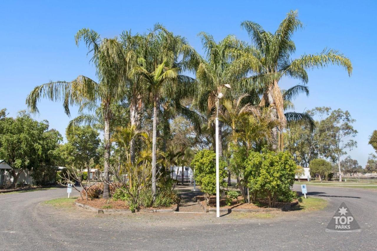 Goondiwindi Holiday Park المظهر الخارجي الصورة