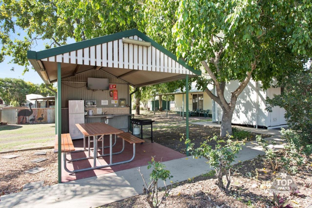 Goondiwindi Holiday Park المظهر الخارجي الصورة