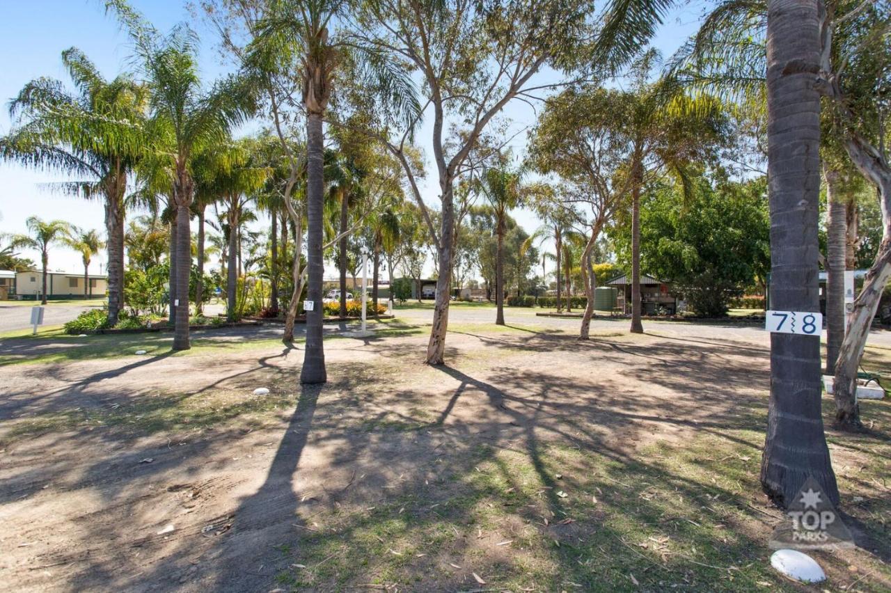 Goondiwindi Holiday Park المظهر الخارجي الصورة